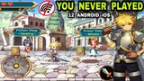 Best 12 OFFLINE RPG ACTION Games on Android iOS (you NEVER PLAYED the GAMES BEFORE)