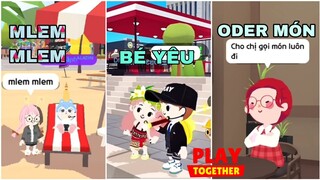 PLAY TOGETHER | TỔNG HỢP NHỮNG CLIP TIK TOK PLAY TOGETHER SIÊU CUTE VÀ HÀI HƯỚC #156 💖💖💖😍