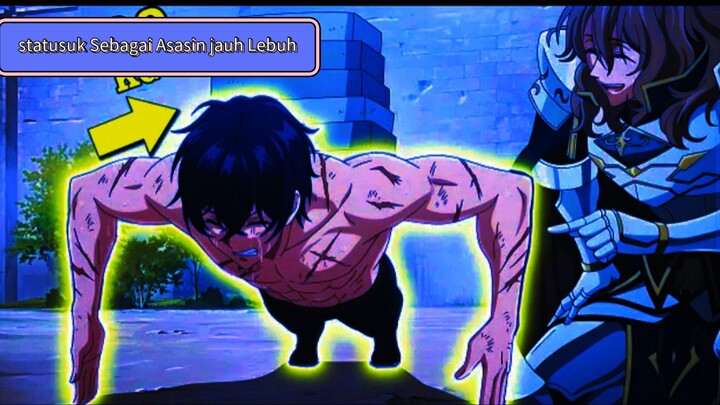 alirstatusuk Sebagai Asasin jauh Lebuh
