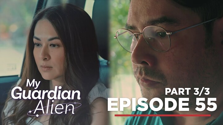 My Guardian Alien: The criminal's congratulatory message! (Full Episode 55 - Part 3/3)