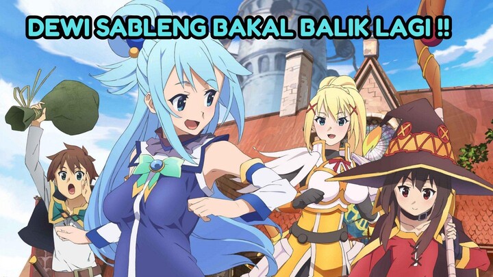 DEWI SABLENG BAKAL BALIK LAGI !!