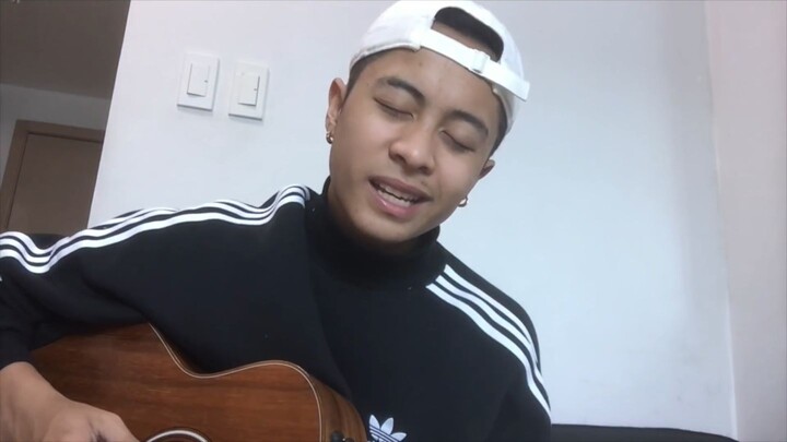 A Little Bit - M.Y.M.P. | Cover by Justin Vasquez