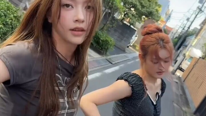 【FIFTY FIFTY】Chúng tôi thật tệ!! Moon Cha-ni & Athena