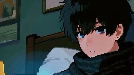 You can never wake up a person who pretends to be asleep.