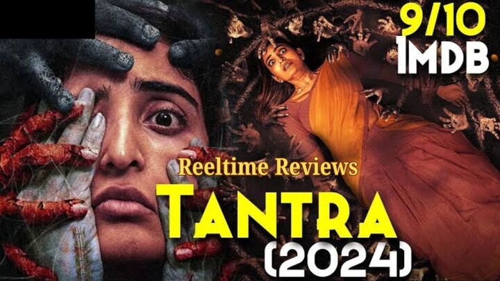 Tantra (2024) Telugu New Movie