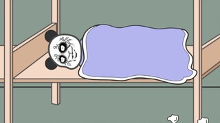 【沙雕动画】寝室睡觉日常