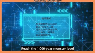 After Signing In For 30 Days, I Can Annihilate Stars Episode 11