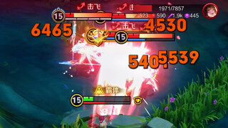 Pukulan ini! Yang terbaik tahun ini!!!