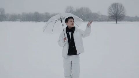 tren gemini Ai salju