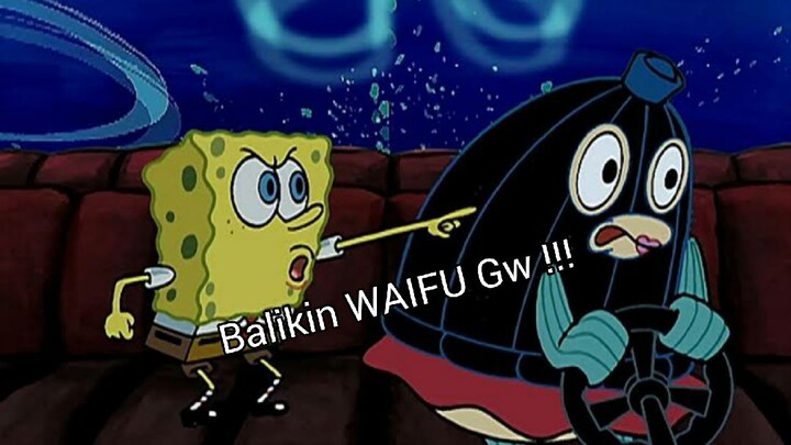 Tetap Setia Dengan Waifu (Parody FanDub Indonesia)