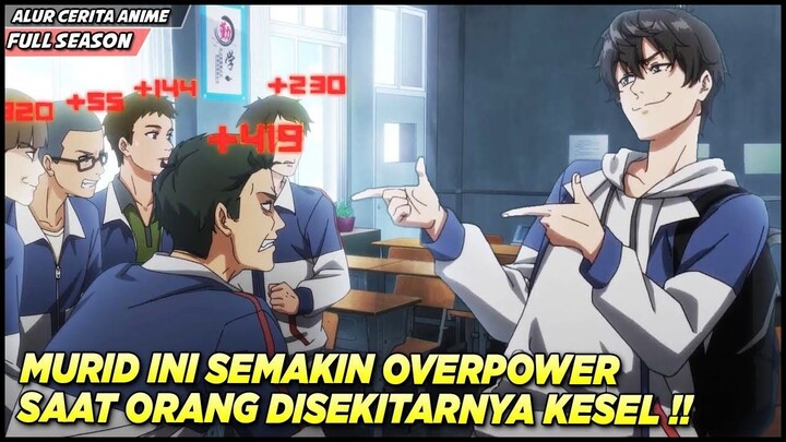 MURID NGESELIN INI PURA-PURA LEMAH PADAHAL PALING KUAT DI ALAM SEMESTA‼️ - Al