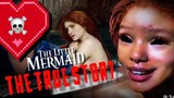 The True Story of The little Mermaid ☠️ | Before Disney Adoptation #StoryTelling