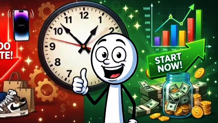 biggest MONEY mistake #peragoalsph