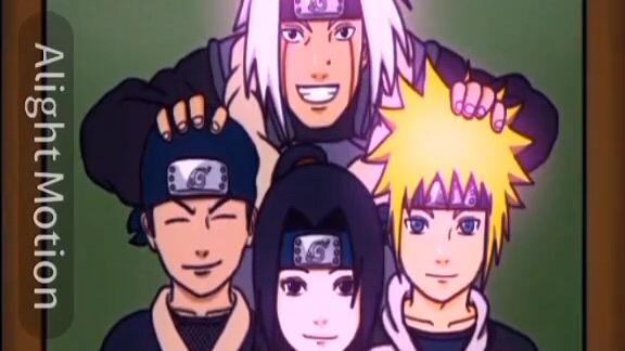 team jiraiya