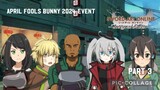 Sword Art Online Integral Factor: April Fools Bunny 2024 Event Part 3