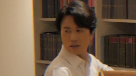 Lawyer Lin: Goodbye, boss. Goodbye, never again. # Movie Poisonous Lawyer
