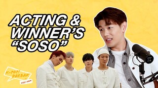 Naked Seunghoon?! Eric's Reaction to WINNER's SOSO | KPDB Ep. #30 Highlight