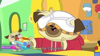 Chip và Potato (Phần 3) EP 3 [Sub Việt]