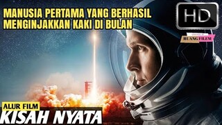 Perjuangan Manusia Bisa Pergi Ke Bulan - Alur Film First Man