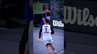 Not Washington 🎬, but this Denzel 🇩🇪 mixtape is a movie ⭐ 🔥 #fiba3x3 #3x3basketball #shorts