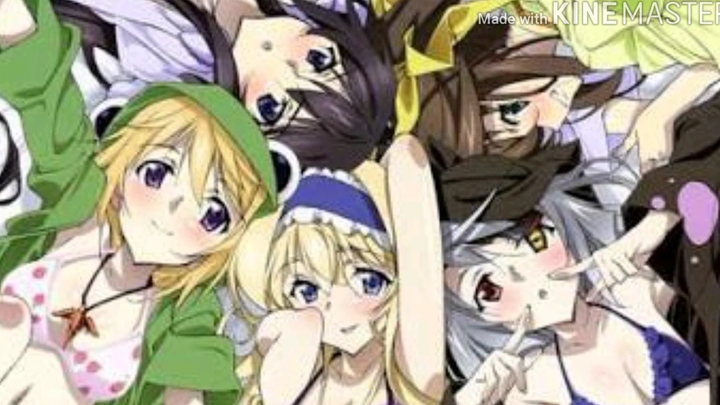 10อันดับอนิเมะฮาเร็ม