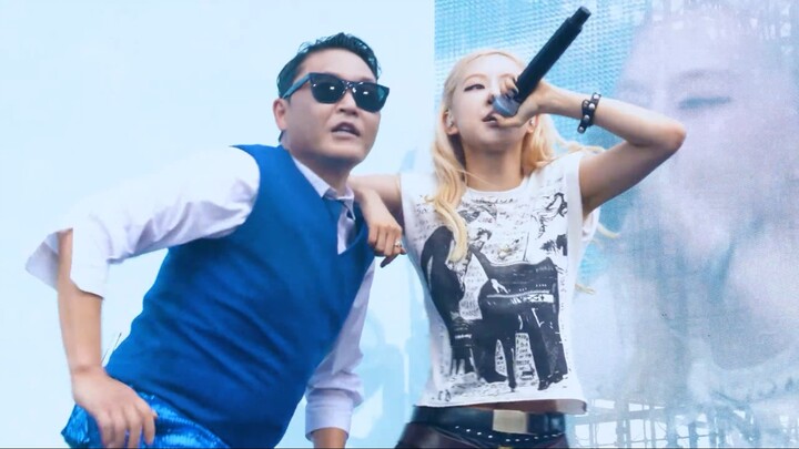 PSY & ROSÉ version of APT.