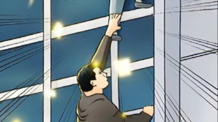 Ya ampun, dia sangat berbahaya!