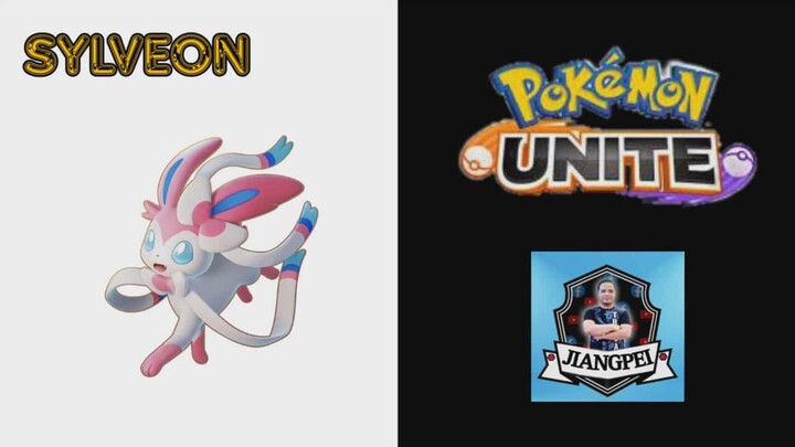 Pokemon Unite #003 : My First Eeveelution - Sylveon - Gameplay