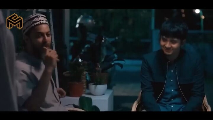 Jasmin Dijodohin, Tapi Malah Jatuh Cinta ke Azam