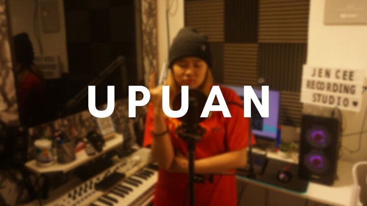 Upuan - Gloc 9 [ cover by Jen Cee ]
