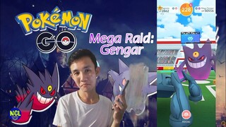 Hành Trình Đi Đến Mega Gengar - Pokemon Go 2022