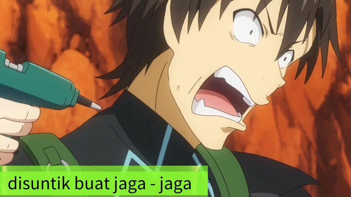 #KompetisiKreasiUnggahabisbisa nukerin poin kejahatan lewat alat ini