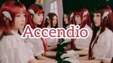 IVE 'Accendio' [ English version ] lyrics
