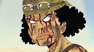 GOD · Usopp, an ordinary man who works miracles