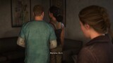 The Last of Us Part II Jerry and Marlene discussion about Ellie