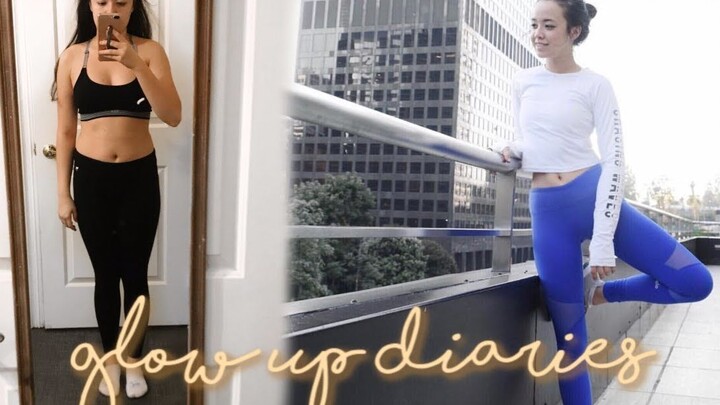 【Buku Harian Cantik 1】Bangkit dari Jerawat Parah dan Obesitas: 7 Kebiasaan untuk Perubahan Cepat. Ba