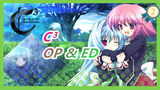 C³ | OP & ED (Dengan Sumber Anime TV + OVA)_2