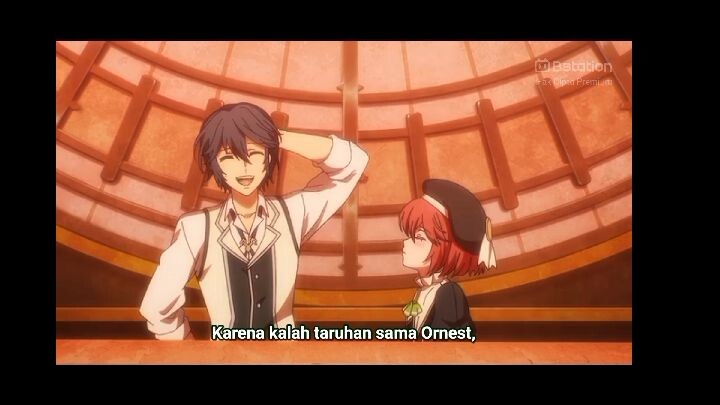 pasangan yang serasi