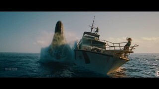 JURASSIC WORLD REBIRTH 2025 SUB INDO