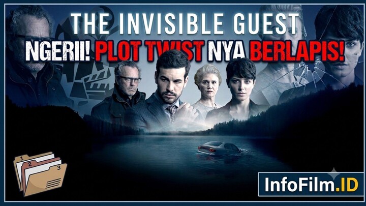 The Invisible Guest (2016) Film berlapis Plot Twist