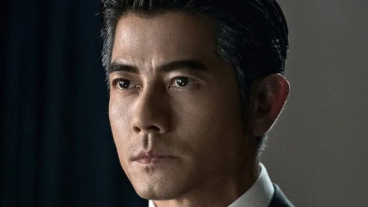"Why are these two arguing again!" #Cold War 2 #Tony Leung #Aaron Kwok