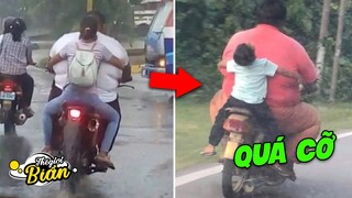 20 Clip gây chấn động cõi mạng của những thanh niên tăng động