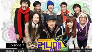 Running Man Episode 3 English Sub