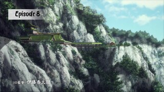 Karasu wa Aruji wo Erabanai Sub Indo Episode 8