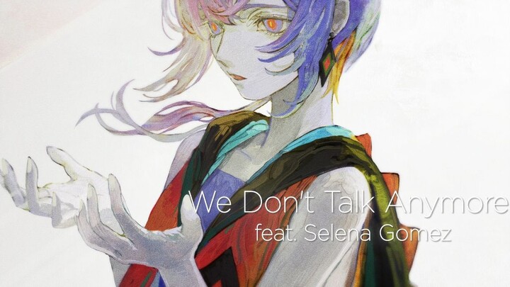 【林萌RIM】คัฟเวอร์ภาษาอังกฤษของเพลง "We Don't Talk Anymore (feat. Selena Gomez) - Charlie Puth"