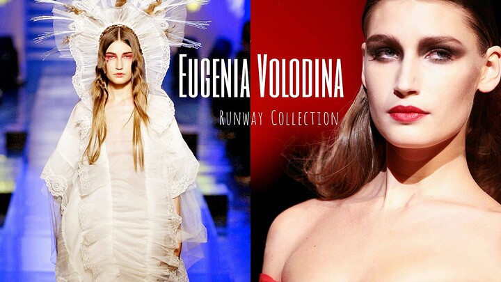 Why Eugenia Volodina is called the Queen? Kneel down for her show