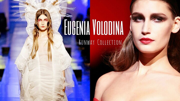 ทำไม Eugenia Volodina จึงถูกเรียกว่า ราชินี? จงคุกเข่าต่อการแสดงของเธอ