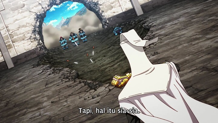 [Fire Force] [Season 3] Eps 4