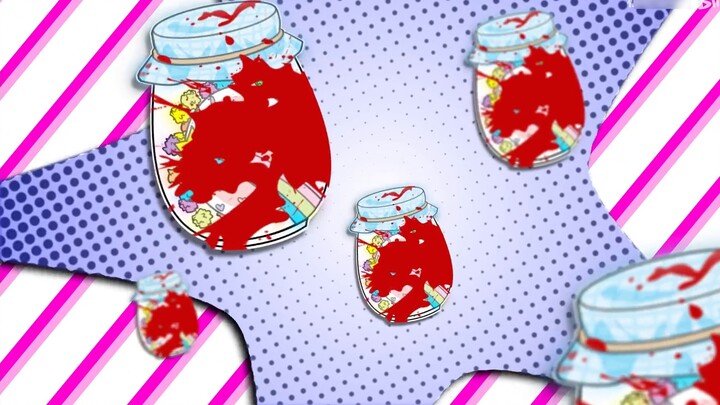 [MAD/Stationary/Happy Sugar Life] Masih suka gula dan garam yang menghitam?