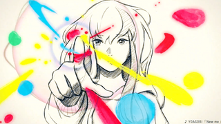 【10月/五周年纪念】YOASOBI 新曲「New me」× Recruit 联动动画CM【MCE汉化组】